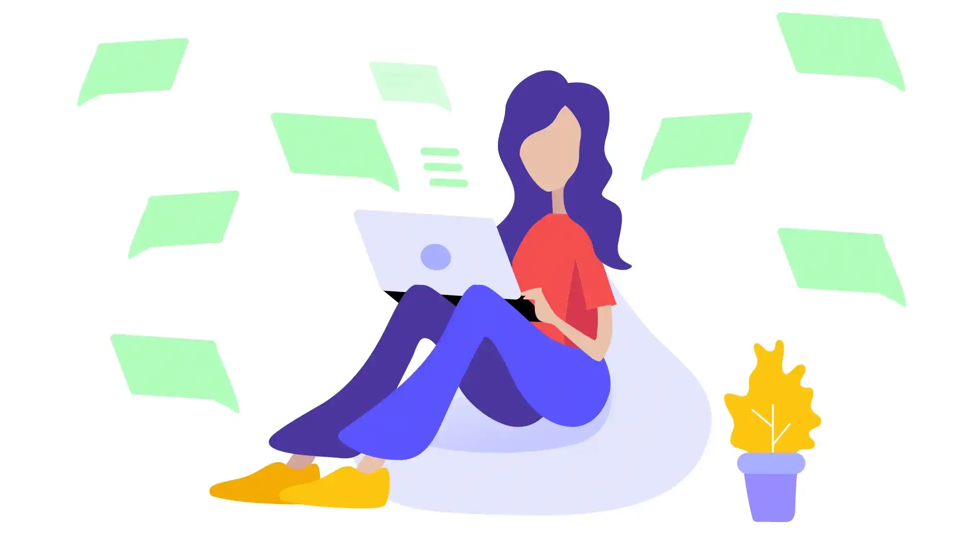Как найти контент для образовательного чат-бота?